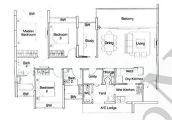 The Gale (D17), Condominium #588208751